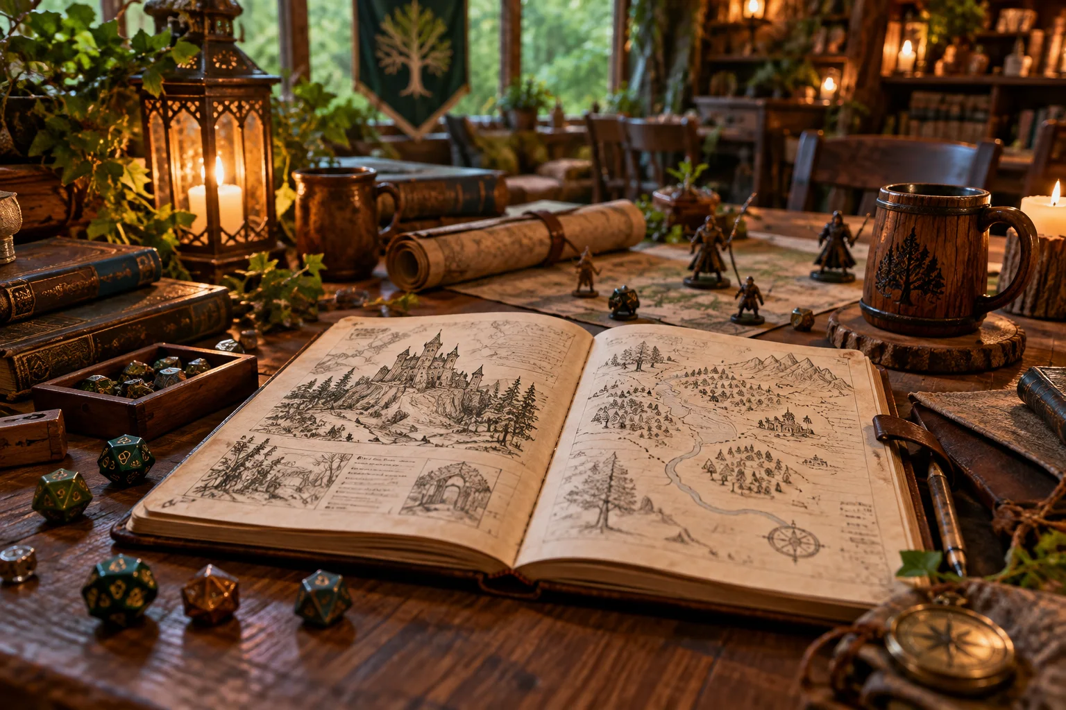 Caderno para planejar uma sessão